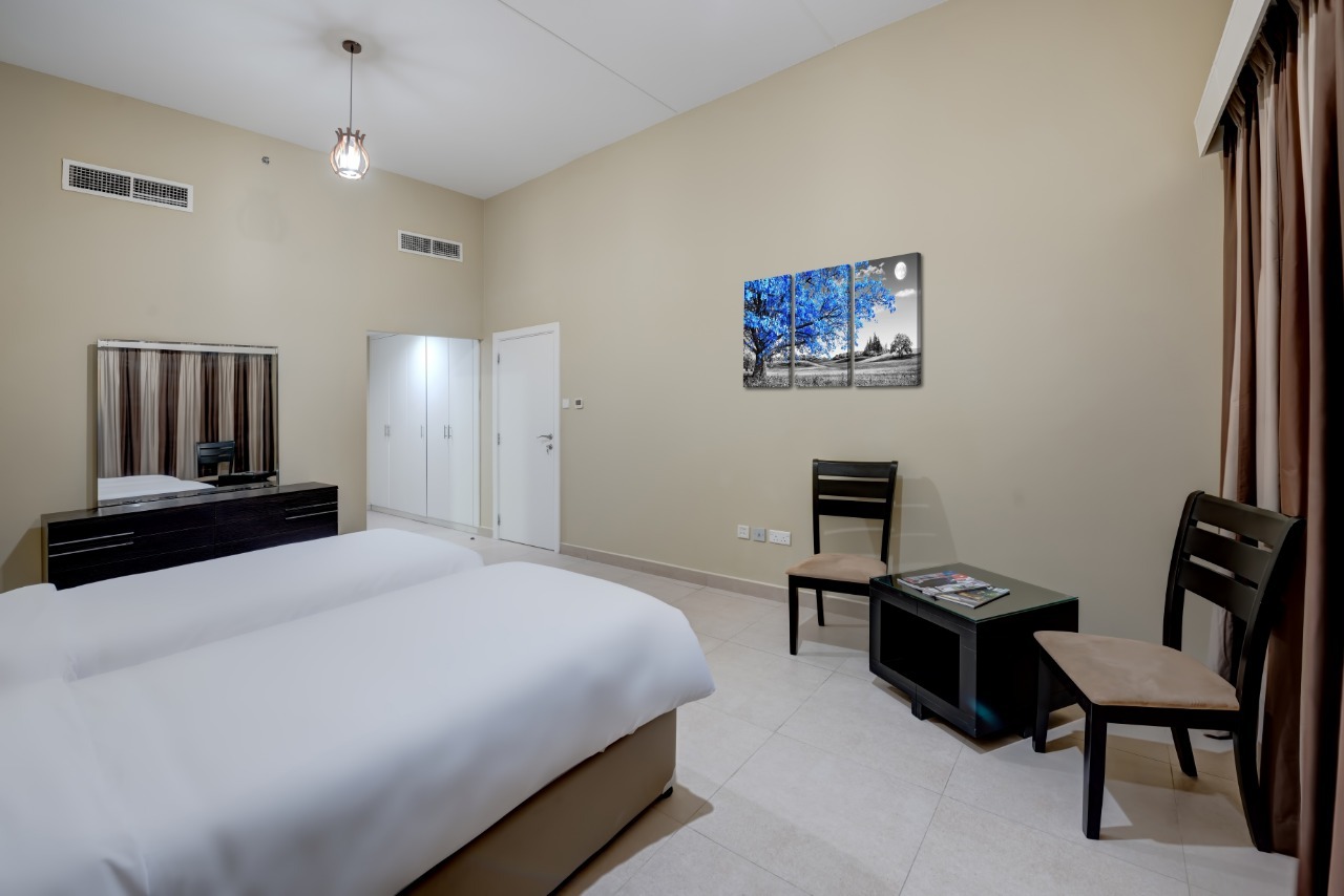 Two Bedroom Apartment